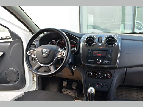 dacia, sandero, hatchback 1.5 dcı stepway, manuel, dizel 2.el otomobil | renew 22