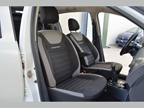 dacia, sandero, hatchback 1.5 dcı stepway, manuel, dizel 2.el otomobil | renew 13