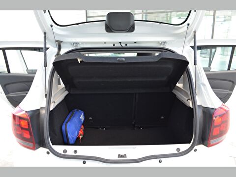 dacia, sandero, hatchback 1.5 dcı stepway, manuel, dizel 2.el otomobil | renew 18