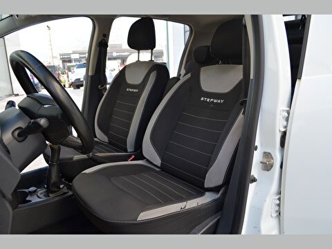 dacia, sandero, hatchback 1.5 dcı stepway, manuel, dizel 2.el otomobil | renew 10