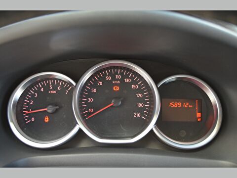dacia, sandero, hatchback 1.5 dcı stepway, manuel, dizel 2.el otomobil | renew 25