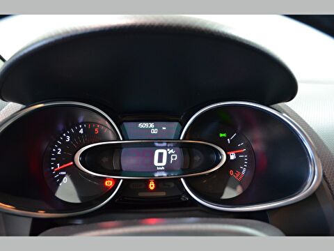 renault, clio, hatchback 1.5 dcı touch edc, otomatik, dizel 2.el otomobil | renew 17