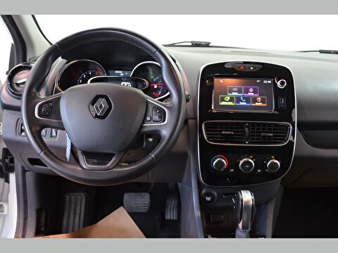 renault, clio, hatchback 1.5 dcı touch edc, otomatik, dizel 2.el otomobil | renew 20
