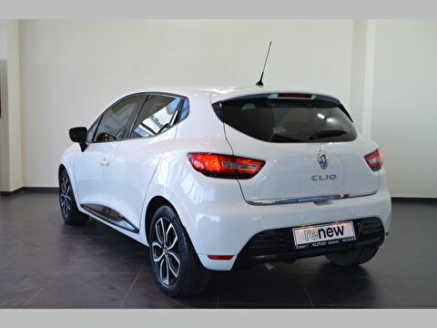 renault, clio, hatchback 1.5 dcı touch edc, otomatik, dizel 2.el otomobil | renew 6