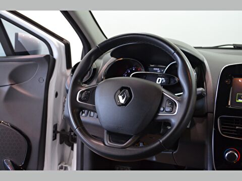 renault, clio, hatchback 1.5 dcı touch edc, otomatik, dizel 2.el otomobil | renew 19