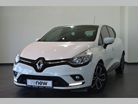 renault, clio, hatchback 1.5 dcı touch edc, otomatik, dizel 2.el otomobil | renew 7