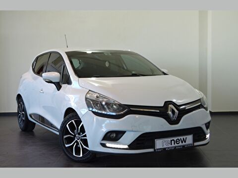 renault, clio, hatchback 1.5 dcı touch edc, otomatik, dizel 2.el otomobil | renew 11