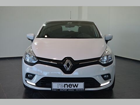 renault, clio, hatchback 1.5 dcı touch edc, otomatik, dizel 2.el otomobil | renew 3