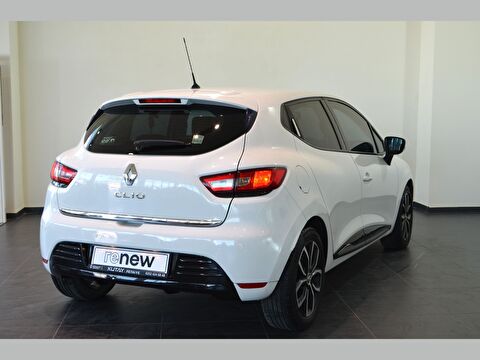 renault, clio, hatchback 1.5 dcı touch edc, otomatik, dizel 2.el otomobil | renew 8