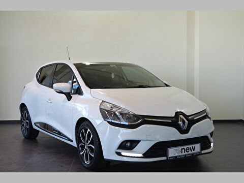 renault, clio, hatchback 1.5 dcı touch edc, otomatik, dizel 2.el otomobil | renew 4