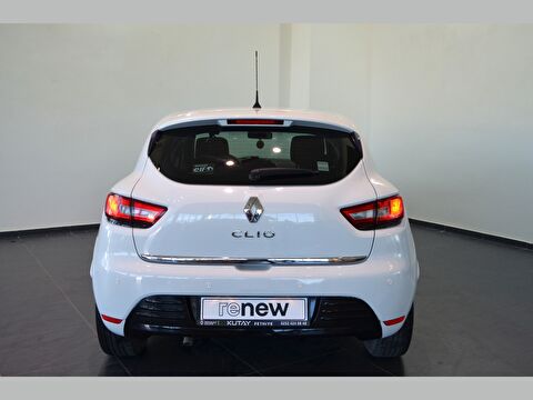 renault, clio, hatchback 1.5 dcı touch edc, otomatik, dizel 2.el otomobil | renew 9
