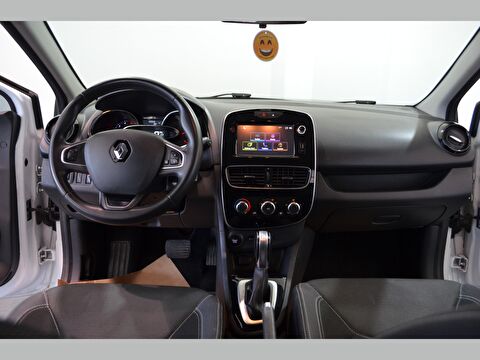renault, clio, hatchback 1.5 dcı touch edc, otomatik, dizel 2.el otomobil | renew 18