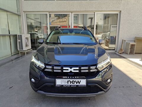 dacia, sandero, hatchback 1.0 tce stepway expression cvt, otomatik, benzin 2.el otomobil | renew 9