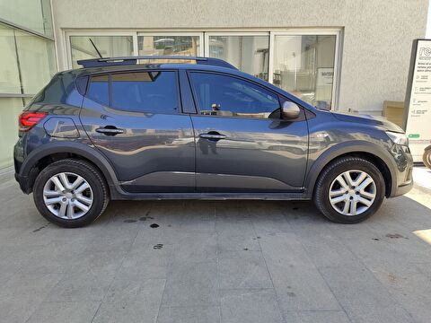 dacia, sandero, hatchback 1.0 tce stepway expression cvt, otomatik, benzin 2.el otomobil | renew 7