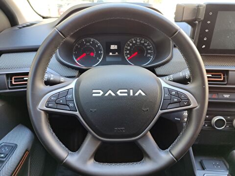 dacia, sandero, hatchback 1.0 tce stepway expression cvt, otomatik, benzin 2.el otomobil | renew 19