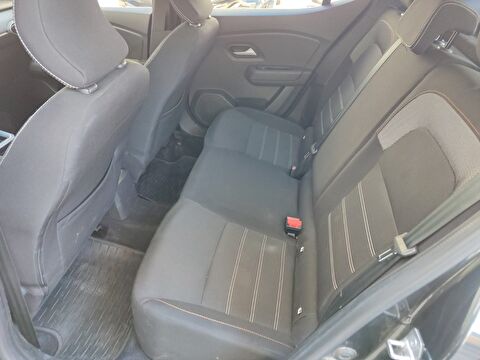 dacia, sandero, hatchback 1.0 tce stepway expression cvt, otomatik, benzin 2.el otomobil | renew 12