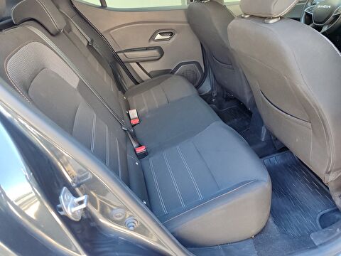 dacia, sandero, hatchback 1.0 tce stepway expression cvt, otomatik, benzin 2.el otomobil | renew 15