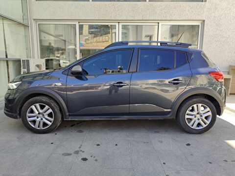 dacia, sandero, hatchback 1.0 tce stepway expression cvt, otomatik, benzin 2.el otomobil | renew 3