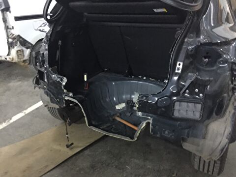 dacia, sandero, hatchback 1.0 tce stepway expression cvt, otomatik, benzin 2.el otomobil | renew 27