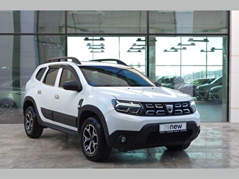 dacia, duster, suv 1.0 tce eco-g comfort, manuel, benzin + lpg 2.el otomobil | renew 9
