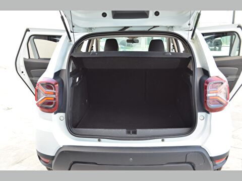 dacia, duster, suv 1.0 tce eco-g comfort, manuel, benzin + lpg 2.el otomobil | renew 18