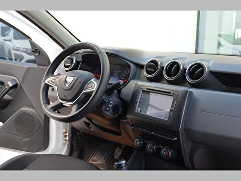 dacia, duster, suv 1.0 tce eco-g comfort, manuel, benzin + lpg 2.el otomobil | renew 22