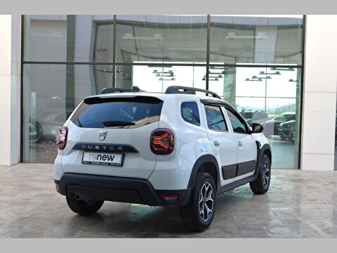 dacia, duster, suv 1.0 tce eco-g comfort, manuel, benzin + lpg 2.el otomobil | renew 7