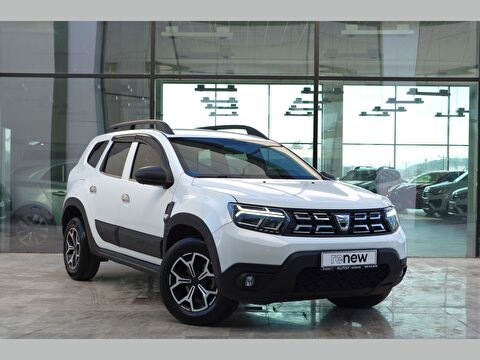 dacia, duster, suv 1.0 tce eco-g comfort, manuel, benzin + lpg 2.el otomobil | renew 4
