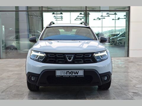 dacia, duster, suv 1.0 tce eco-g comfort, manuel, benzin + lpg 2.el otomobil | renew 3