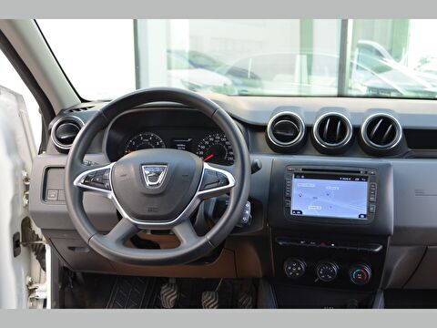 dacia, duster, suv 1.0 tce eco-g comfort, manuel, benzin + lpg 2.el otomobil | renew 26