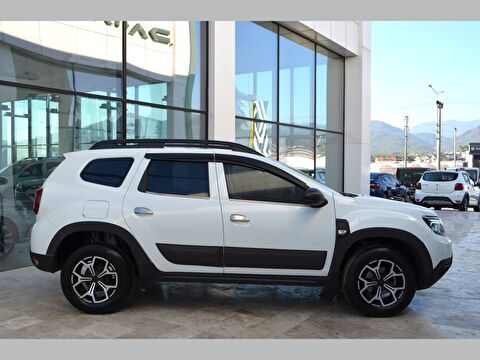 dacia, duster, suv 1.0 tce eco-g comfort, manuel, benzin + lpg 2.el otomobil | renew 8