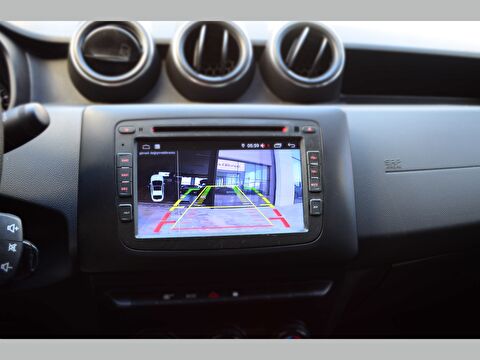 dacia, duster, suv 1.0 tce eco-g comfort, manuel, benzin + lpg 2.el otomobil | renew 12