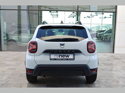 dacia, duster, suv 1.0 tce eco-g comfort, manuel, benzin + lpg 2.el otomobil | renew 6