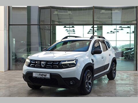 Dacia, Duster, SUV 1.0 Tce ECO-G Comfort, Manuel, Benzin + LPG 2. el otomobil | renew Mobile