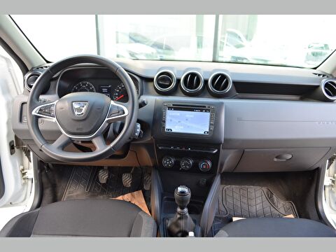 dacia, duster, suv 1.0 tce eco-g comfort, manuel, benzin + lpg 2.el otomobil | renew 24