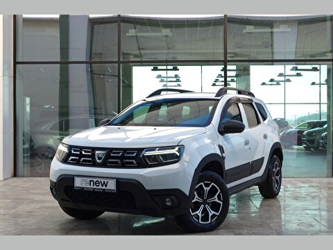 dacia, duster, suv 1.0 tce eco-g comfort, manuel, benzin + lpg 2.el otomobil | renew 13