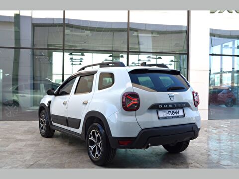 dacia, duster, suv 1.0 tce eco-g comfort, manuel, benzin + lpg 2.el otomobil | renew 10