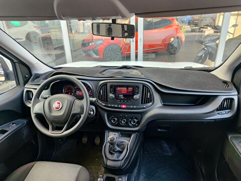 fiat, doblo, cargo 1.6 multijet maxi xl, manuel, dizel 2.el otomobil | renew 10