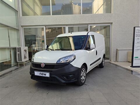 Cargo 1.6 MultiJet Maxi XL, 2. el otomobil | renew