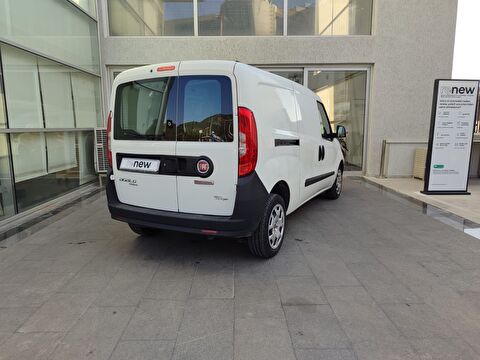 fiat, doblo, cargo 1.6 multijet maxi xl, manuel, dizel 2.el otomobil | renew 6