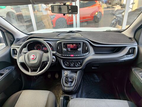 fiat, doblo, cargo 1.6 multijet maxi xl, manuel, dizel 2.el otomobil | renew 16