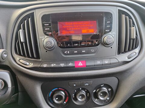 fiat, doblo, cargo 1.6 multijet maxi xl, manuel, dizel 2.el otomobil | renew 13