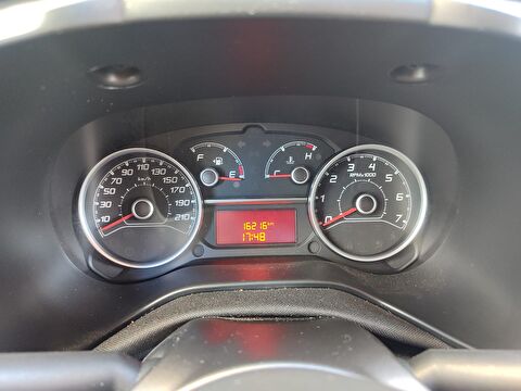 fiat, doblo, cargo 1.6 multijet maxi xl, manuel, dizel 2.el otomobil | renew 18