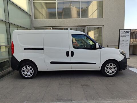 fiat, doblo, cargo 1.6 multijet maxi xl, manuel, dizel 2.el otomobil | renew 7