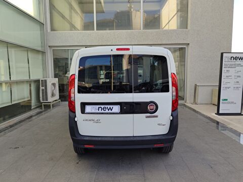 fiat, doblo, cargo 1.6 multijet maxi xl, manuel, dizel 2.el otomobil | renew 5