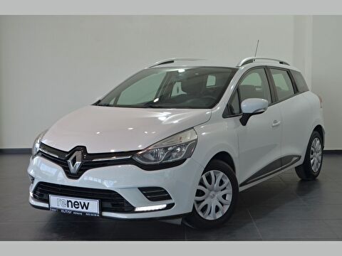 renault, clio, sport tourer 0.9 tce touch, manuel, benzin 2.el otomobil | renew 7