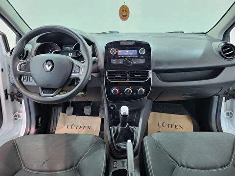 renault, clio, sport tourer 0.9 tce touch, manuel, benzin 2.el otomobil | renew 19