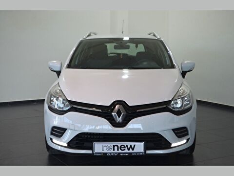 renault, clio, sport tourer 0.9 tce touch, manuel, benzin 2.el otomobil | renew 3