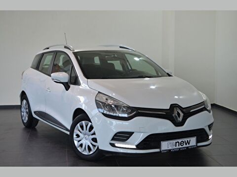 renault, clio, sport tourer 0.9 tce touch, manuel, benzin 2.el otomobil | renew 4