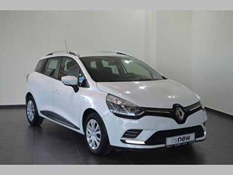 renault, clio, sport tourer 0.9 tce touch, manuel, benzin 2.el otomobil | renew 8